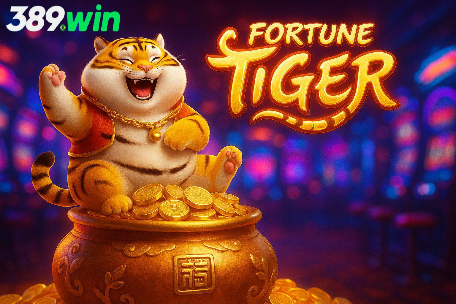 Características do Fortune Tiger